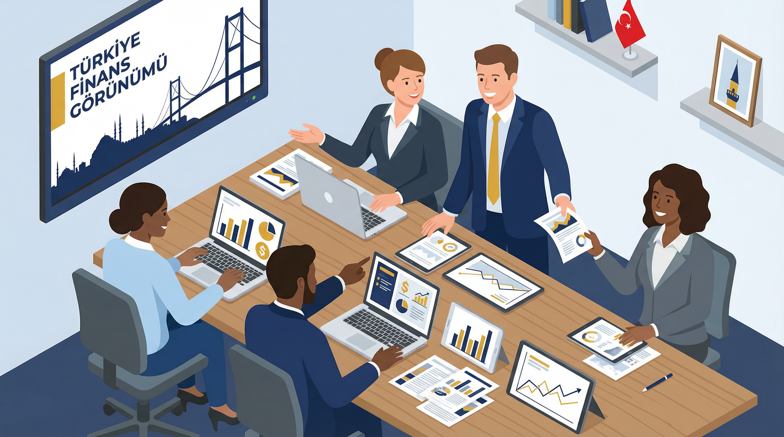 FinansRapor Pro Ekibi