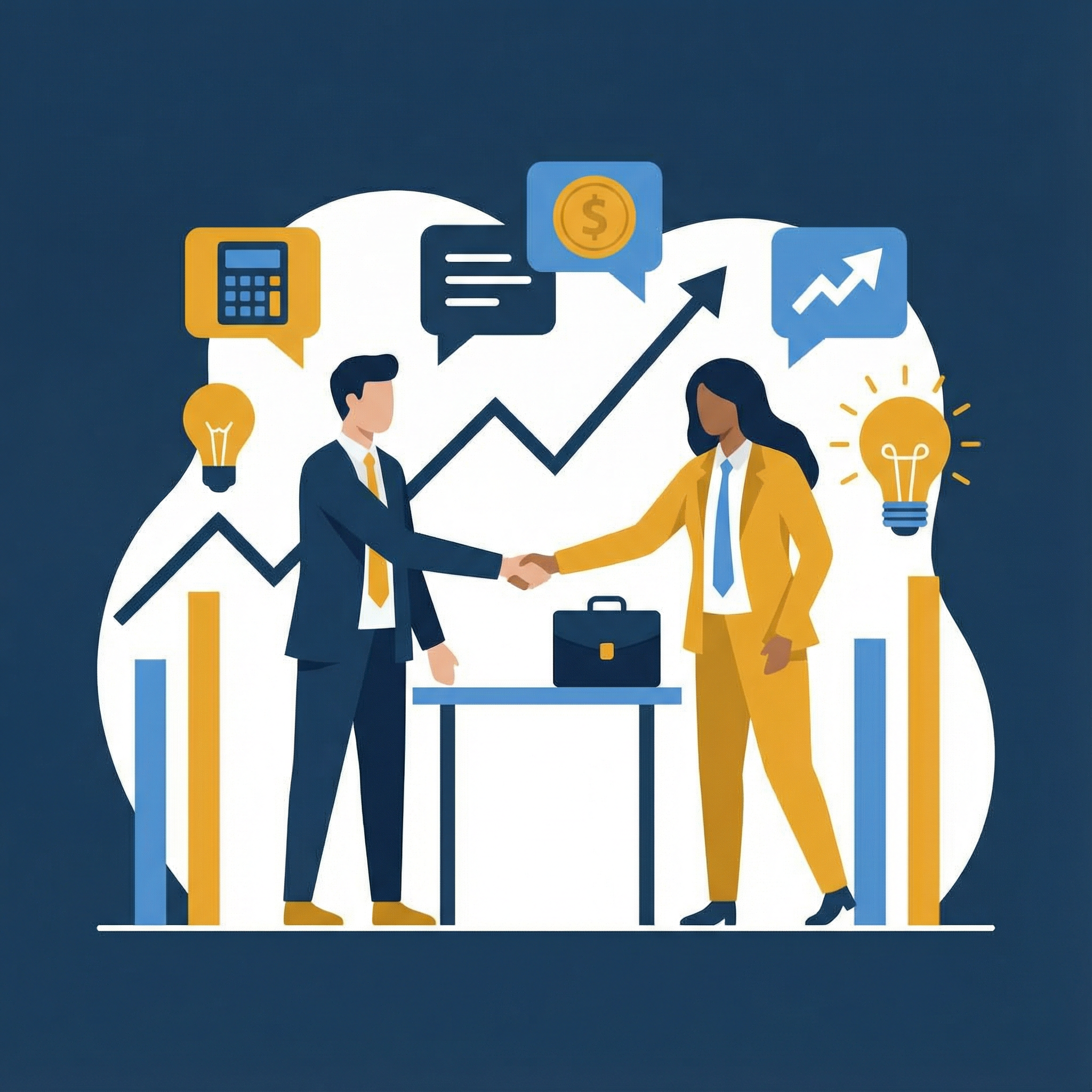 Danışmanlık İkonu